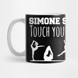 Simone Biles - Simone Says Touch Your Toes Mug